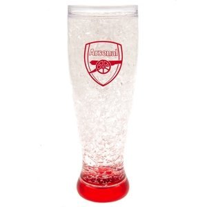FC Arsenal sklenice Slim Freezer Mug TM-01480
