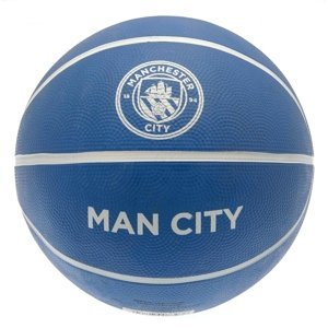 Manchester City basketbalový míč size 7 TM-00610