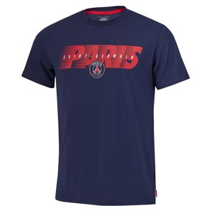 Paris Saint Germain pánské tričko Paris blue 58529