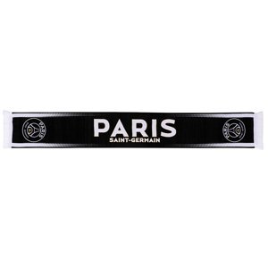 Paris Saint Germain zimní šála Black 47102