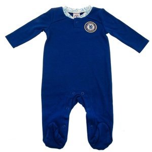 FC Chelsea dětské dupačky blue 47147