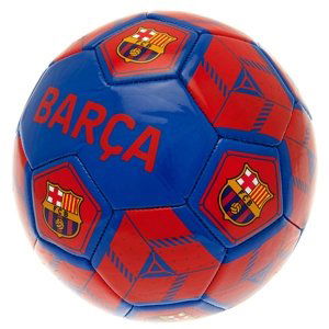 FC Barcelona fotbalový míč HX size 3 TM-00565