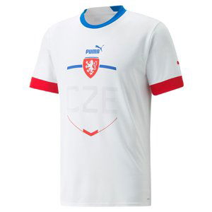 Fotbalové reprezentace fotbalový dres Czech Republic 22/23 away Puma 47793