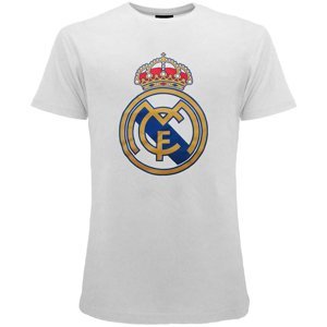 Real Madrid pánské tričko No2 white 37028