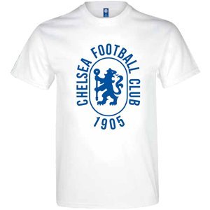 FC Chelsea pánské tričko 1905 white 48615