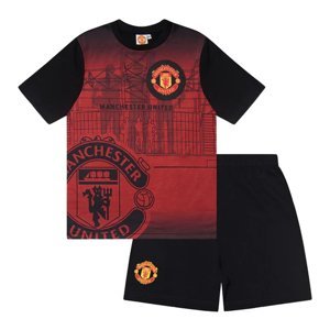 Manchester United dětské pyžamo Large Crest 48807