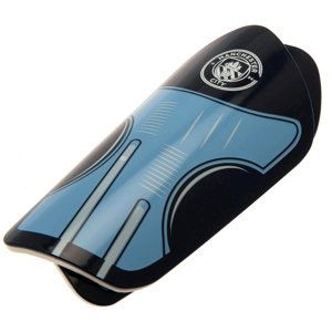 Manchester City dětské fotbalové chrániče Shin Pads Kids DT - 7 to 9 years (120cm) TM-01645