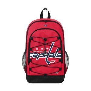 Washington Capitals batoh na záda FOCO Big Logo Bungee Backpack 94926