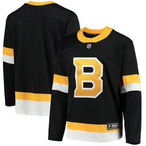Boston Bruins hokejový dres Breakaway Alternate Jersey 94989