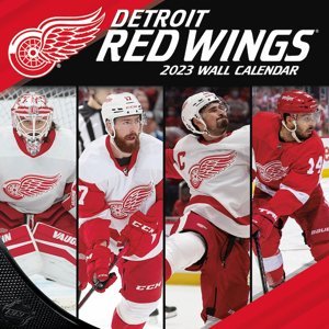 Detroit Red Wings kalendář 2023 Wall 95268