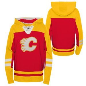 Calgary Flames dětská mikina s kapucí Ageless Revisited 95655