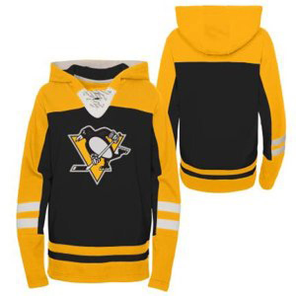 Pittsburgh Penguins dětská mikina s kapucí Ageless Revisited 95685