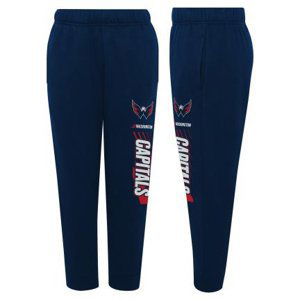 Washington Capitals dětské tepláky Power Move Fleece Pant 95742