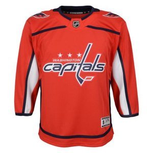 Washington Capitals dětský hokejový dres Premier Home 95877