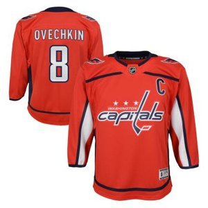 Washington Capitals dětský hokejový dres Alex Ovechkin Premier Home 95880
