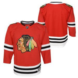 Chicago Blackhawks dětský hokejový dres Premier Home 95907