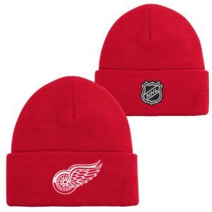 Detroit Red Wings dětská zimní čepice Cuff Knit 96024