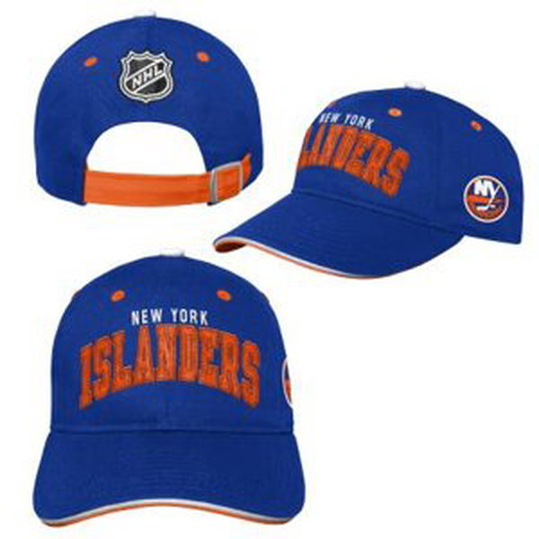 New York Islanders dětská čepice baseballová kšiltovka Collegiate Arch Slouch 96189