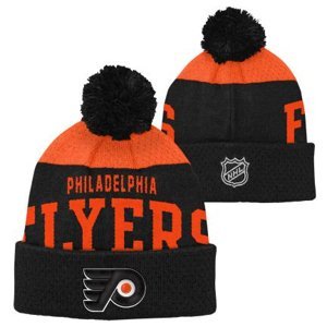 Philadelphia Flyers dětská zimní čepice Stetchark Knit 96297