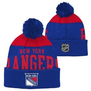 New York Rangers dětská zimní čepice Stetchark Knit 96309