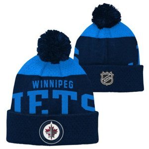 Winnipeg Jets dětská zimní čepice Stetchark Knit 96333