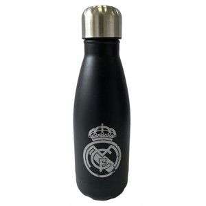 Real Madrid láhev na pití Acero black 550 ml 54907