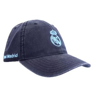 Real Madrid čepice baseballová kšiltovka Go25 Jeans 48111