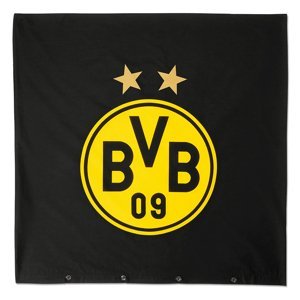 Borussia Dortmund povlak na polštář black 48534