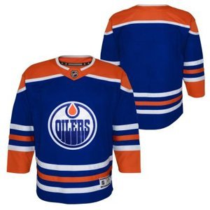 Edmonton Oilers dětský hokejový dres Premier Home 96666