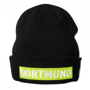 Borussia Dortmund zimní čepice Box Logo 48537