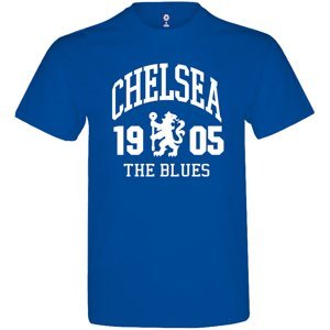 FC Chelsea pánské tričko The Blues royal 49629