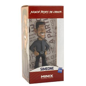 Atletico Madrid figurka MINIX Football Club Simeone 49890