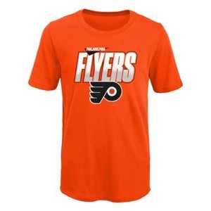 Philadelphia Flyers dětské tričko Frosty Center Ultra orange Outerstuff 98292