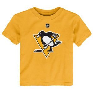 Pittsburgh Penguins dětské tričko Primary Logo yellow Outerstuff 98364