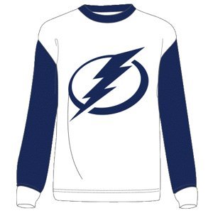 Tampa Bay Lightning dětské tričko s dlouhým rukávem Scoring Chance Crew Neck LS Outerstuff 98556