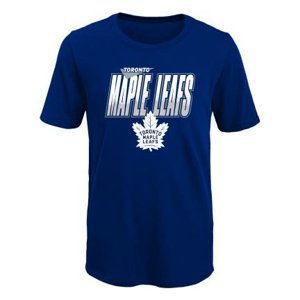 Toronto Maple Leafs dětské tričko Frosty Center Ultra blue Outerstuff 98580