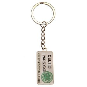 FC Celtic přívěšek na klíče Keyring SS TM-01965