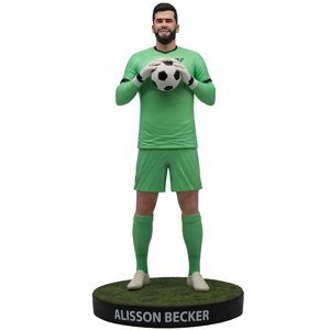 FC Liverpool pryskyřicová socha Alisson Becker Premium 60cm Statue TM-02290