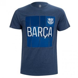 FC Barcelona pánské tričko Barca marino 50061