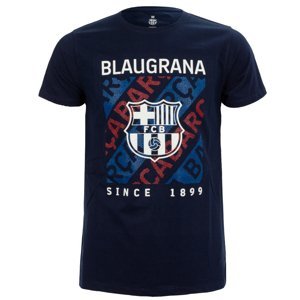 FC Barcelona dětské tričko Blaugrana 50064