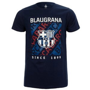 FC Barcelona pánské tričko Blaugrana 50067
