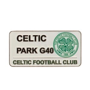 FC Celtic odznak Badge SS TM-01968