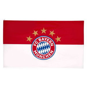 Bayern Mnichov vlajka 250x150 Logo 50298