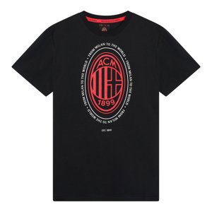 AC Milan dětské tričko Graphic Logo 50556