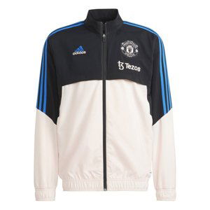 Manchester United pánská bunda Condivo Presentation white adidas 50505