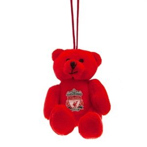 FC Liverpool plyšový medvídek Hang In There Buddy TM-01567