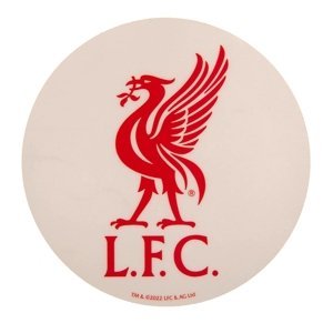 FC Liverpool samolepka Single Car Sticker LB TM-01581