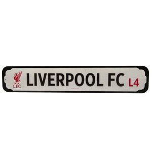 FC Liverpool cedule na zeď Deluxe Stadium Sign TM-02137