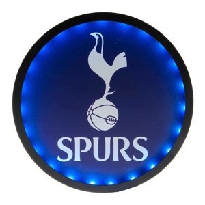 Tottenham Hotspur logo na stěnu Metal LED Logo Sign TM-02450