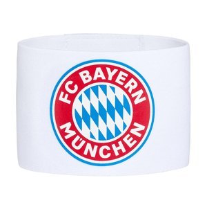 Bayern Mnichov kapitánská páska kids white 50910